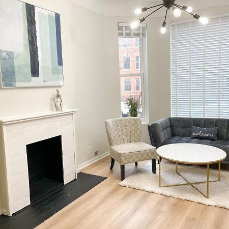 Wrigleyville Friends Unit - 5Bdrm Chicago Zewnętrze zdjęcie