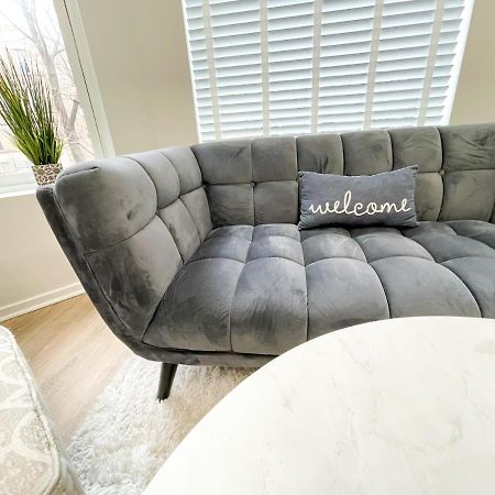 Wrigleyville Friends Unit - 5Bdrm Chicago Zewnętrze zdjęcie