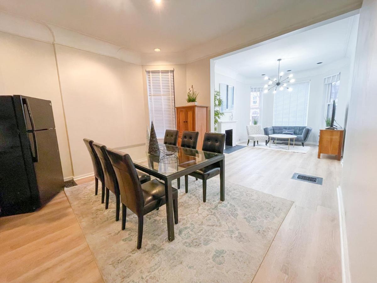 Wrigleyville Friends Unit - 5Bdrm Chicago Zewnętrze zdjęcie