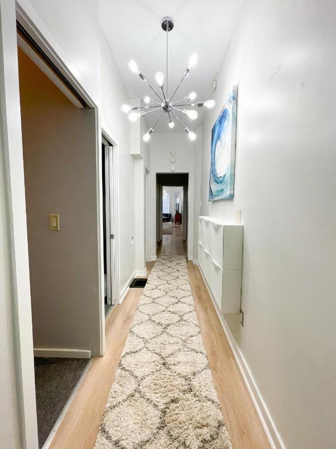 Wrigleyville Friends Unit - 5Bdrm Chicago Zewnętrze zdjęcie